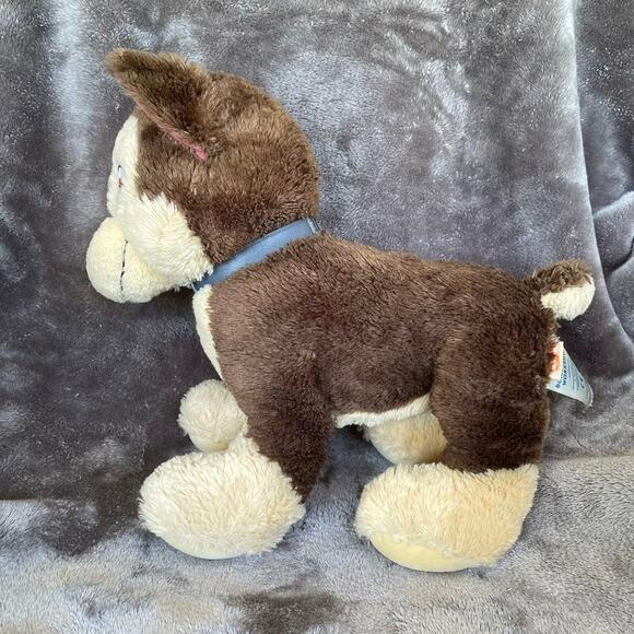 Build A Bear Paw Patrol Dog Plush Chase Stuffed Puppy Nickelodeon Toy 13" READ - Picture 3 of 11